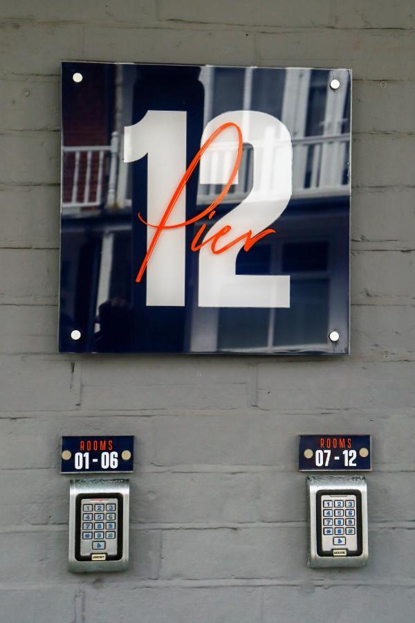 Appartamento Pier12 AEGON International Esterno foto